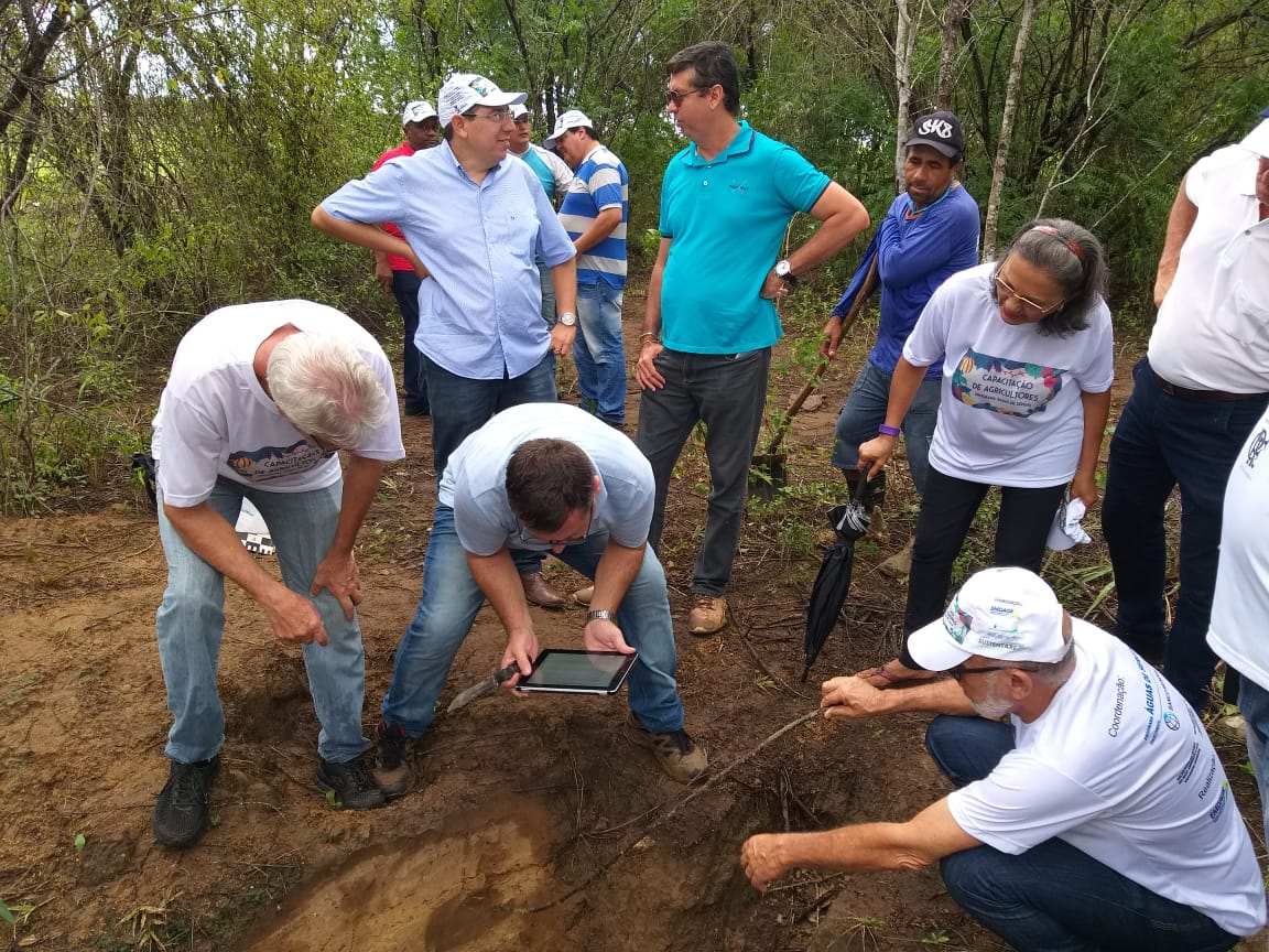 Agroecologia e Produção Orgânica - Capacitação em Agroecologia - IDR-Paraná - Abertura